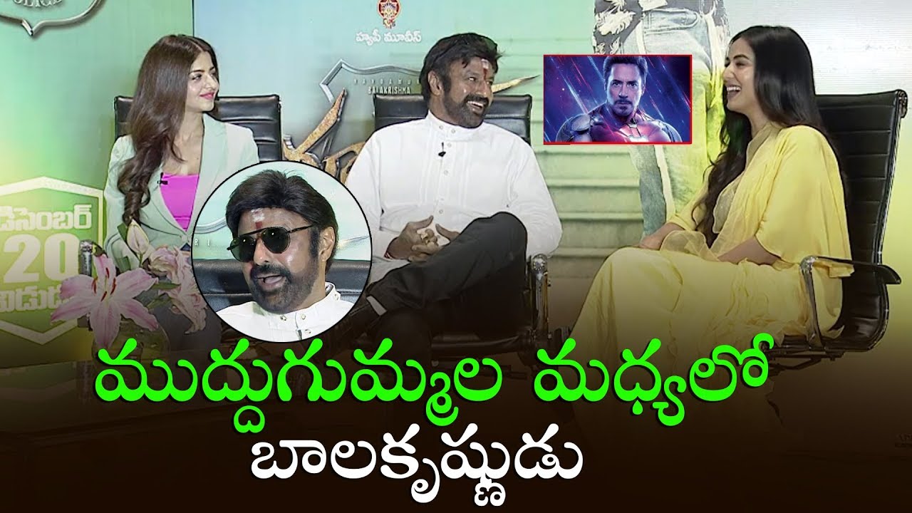 Ruler Movie Team Interview - Balakrishna | Sonal Chauhan | Vedhika || Telugu Interviews | Bullet Raj