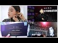 GRWM FOR HERA BLACK FOUNDATION PARTY + BP JENNIE, AOMG GRAY + | Erna Limdaugh