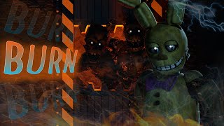 [FNaF|SFM] Burn By @JTFrag | Full Animation | Music Video Resimi