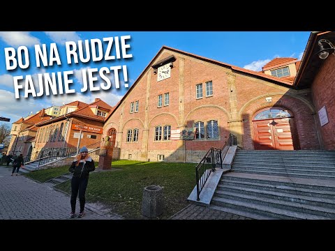 BO NA RUDZIE FAJNIE JEST - zwiedzamy Muzeum Miejskie w Rudzie Śląskiej