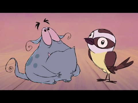 Hugo, o Monstro | Que Medo!