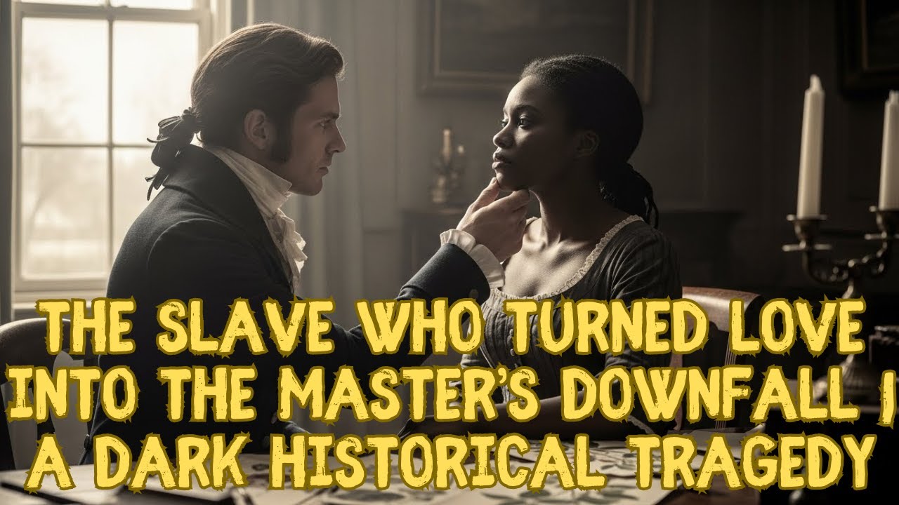 The Slave Who Turned Love Into the Master’s Downfall | A Dark Historical Tragedy
