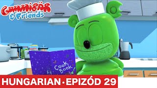 Gummy Bear Show HUNGARIAN • E29 