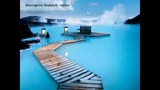 40 Amazing places in the world