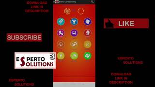 How to Use Zodiac Compatibility App by Esperto Solutions | Astrology screenshot 1