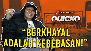 SUPERMUSIC - Daniel Mardhany "Berkhayal Adalah Kebebasan!" | EPS. 12