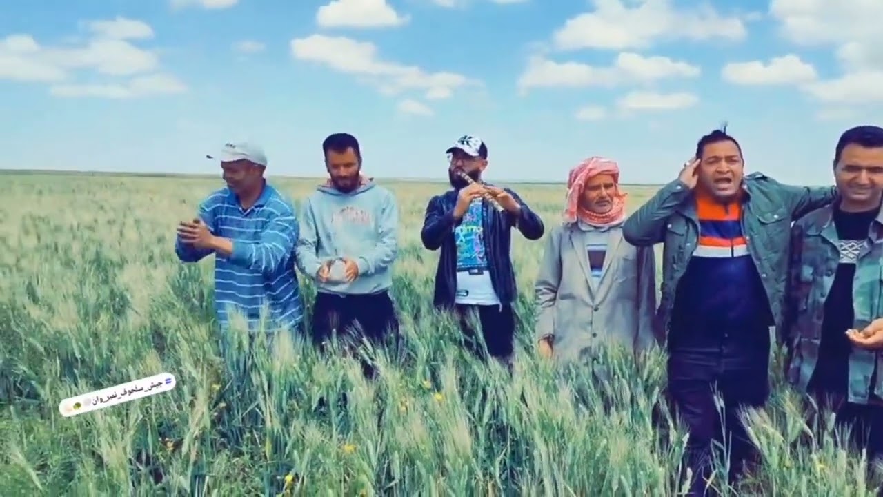 موال عين الكرمة بلقاسم القيزاني و القصاب حسان سلحوف اسمع و خلي كمنتار