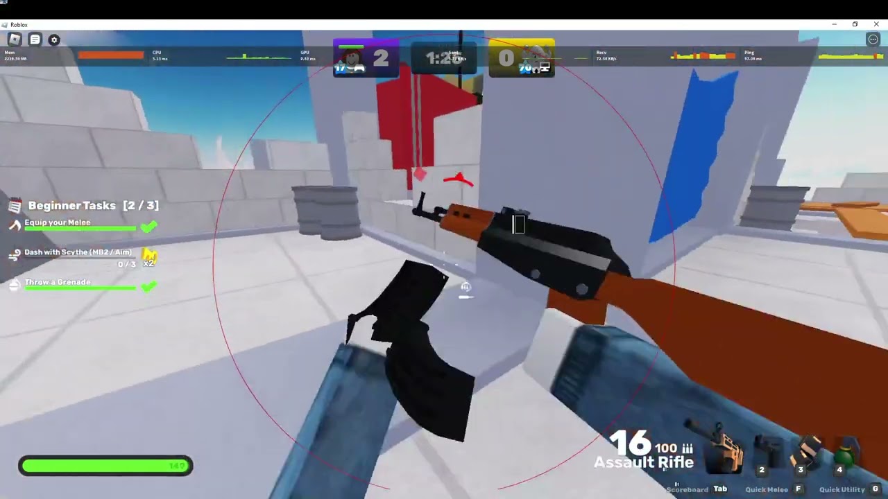 Rivals Script | Rage Bot | Silent Aim | Anti Katana + MORE