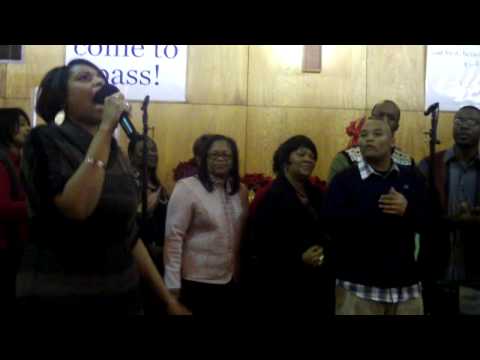 Back II Eden Destiny Christian Center's Voices of ...