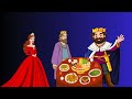 مهرجان الكرازة المرقسية 2025قصة الملكه استير الدرس الثالث من المسابقة الدراسية