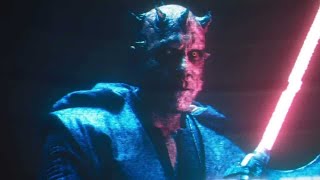 Solo: A Star Wars Story (2018) - Darth Maul & Qi'ra Scene RE-CUT!