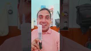 💥 Sui Dekhte Hi Bhaag Gaya Patient 😂 | Funny Doctor Comedy #comedy #funny #shortfeed