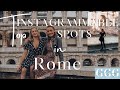 Top Instagrammable Spots in Rome | Best Places to See | Girl Going Global