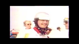 Speed Sail - Coupe du monde - Tozeur 1983