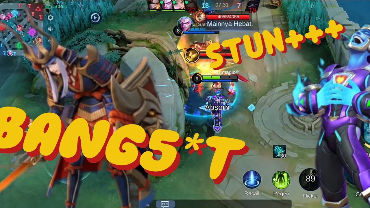 MAGE META ‼️freya tak berdaya