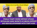 Finally mary hezeh ndng speaks and reveals dark secrets of hezeh ndng life  full story