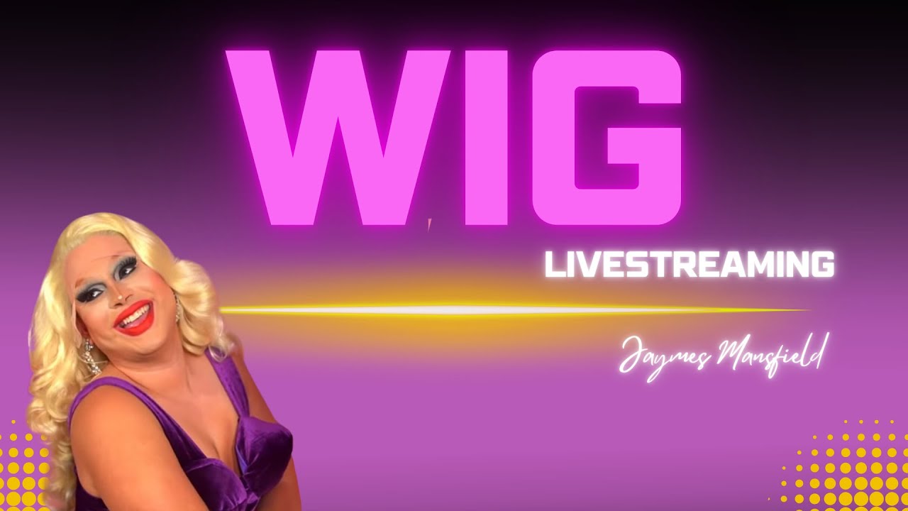 Wig Wednesday: Styling the Mansfield Blonde Premium Wig by Jaymes Mansfield Beauty