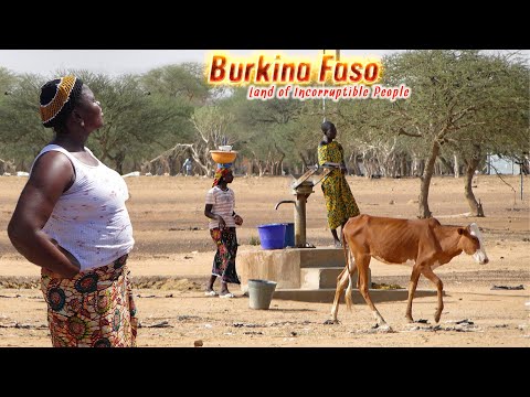 புர்கினா பாசோ பற்றிய 23 ஆச்சரியமான உண்மைகள் | 23 AMAZING THINGS ABOUT BURKINA FASO