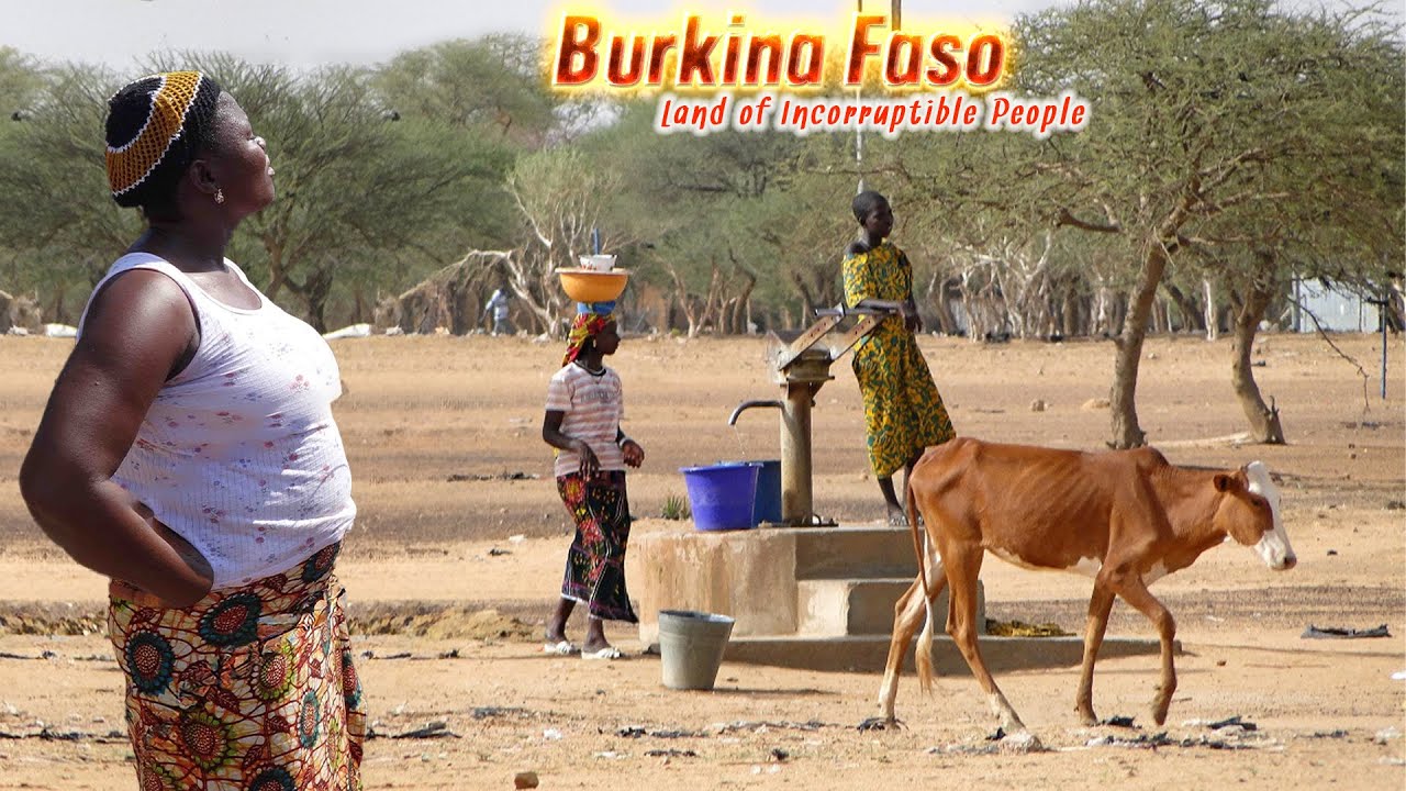 புர்கினா பாசோ பற்றிய 23 ஆச்சரியமான உண்மைகள் | 23 AMAZING THINGS ABOUT BURKINA FASO