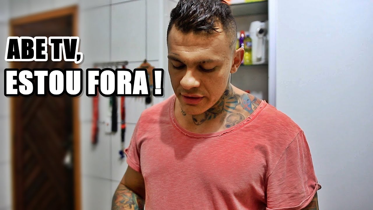 TOGURO SAIU DA ABE TV