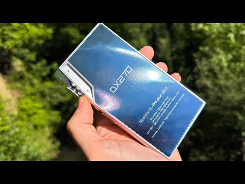China Just Pulled Off the Impossible in Audio! – iBasso DX270 R2R Ultra