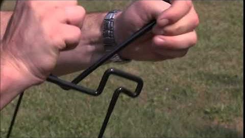 Trash-ease, the portable trash bag holder