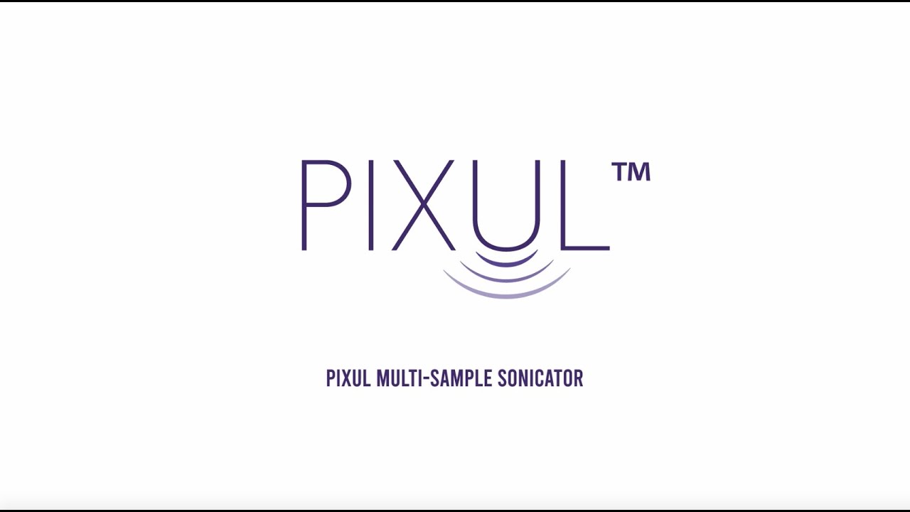 PIXUL™ 96ウェル対応ソニケーター