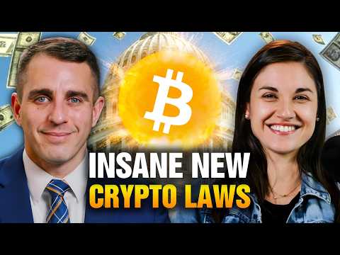 Trump Company Buys BILLIONS of Bitcoin