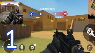 FPS Duel Arena Shooter - Part 1 [Mumui Gaming]
