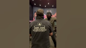 Church Security Training. Drill - Process, ID , Round Accountability. #shorts #church