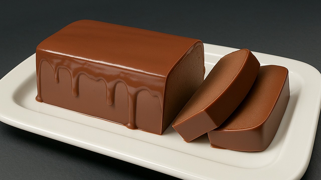 Как сделать идеальную шоколадную помадку? Нет выпечки, нет яиц, нет муки, нет желатина!