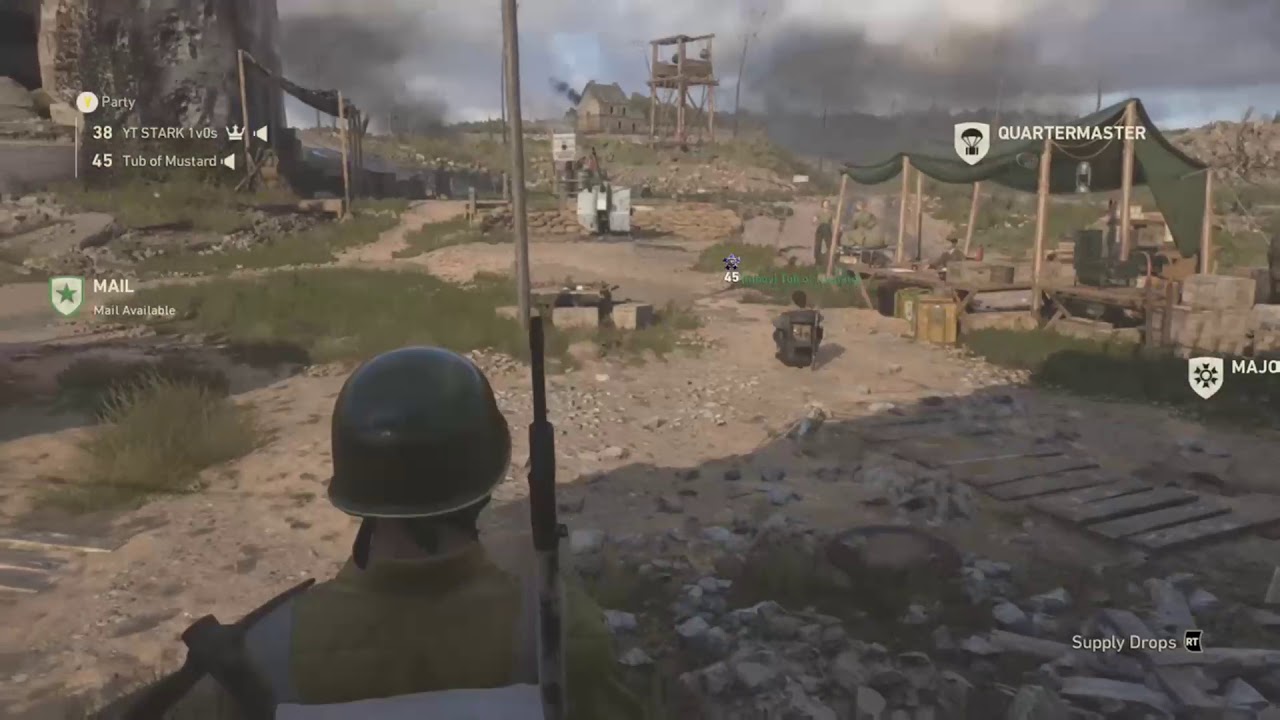 Cod Sit CoD WW2 - HQ SIT GLITCH *RUN WHILE SITTING* a MUST TRY - YouTube