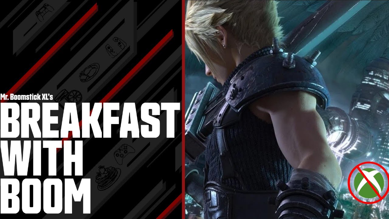 Final Fantasy 7 Remake Finally Coming To Xbox!? Microsoft Is