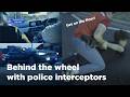 PURSUIT! Met Police interceptors take on thieves and drug dealers