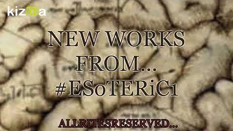 Kizoa Movie - Video - Slideshow Maker: new#ESoTERiC1