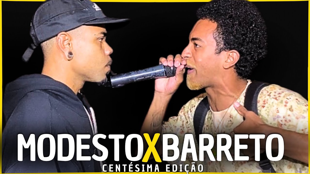 (O X1 PERFEITO 👏🏼👏🏼👏🏼) MODESTO X BARRETO | SEGUNDA FASE | 3O SEGUNDOS ...