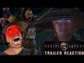 Mortal Kombat (2021) - Official Red Band Trailer (REACTION)