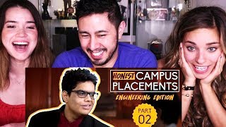 AIB: HONEST ENGINEERING CAMPUS PLACEMENTS | Part 2 | Reaction!