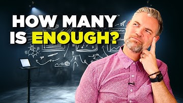 How Many Slides For A 10 Minute Presentation - Jason Hewlett