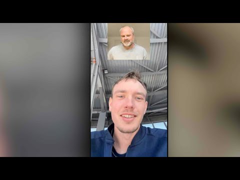 YouTube video player