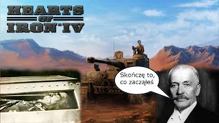 Hearts of Iron 4 PL Polska #3 Atak na Niemcy