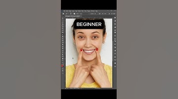 Adobe Photoshop 2025 - Tips to change lips colour #shorts #toolwizediting