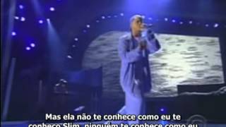 Eminem feat Elton John  - Stan  Legendado (LIVE)