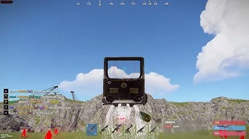 Private EXTERNAL cheat for the game RUST / Memez Sirius-Products.com