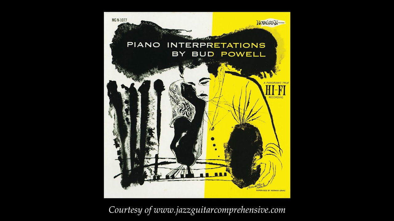 Bud Powell (1955) [LADY BIRD] - YouTube