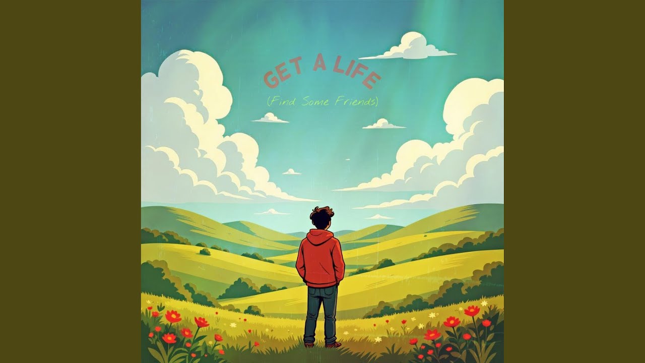Get A Life (Find Some Friends)