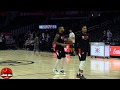 Damian Lillard Shooting Workout At Blazers Practice. HoopJab NBA