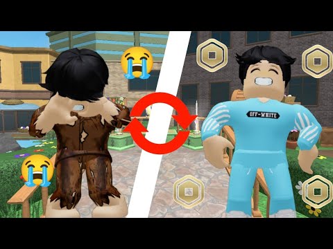 SE MORRER eu FICO RICO NO MURDER MYSTERY 2!!! ROBLOX