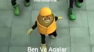 Fatih Terim Koronadan Kurtulunca Ben Ve Agalar