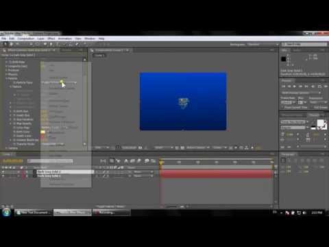 How to make bubbles in Adobe After Effects